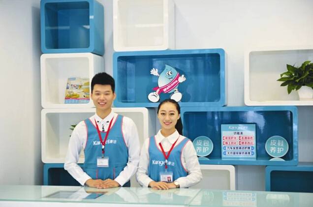 如何在小區附近開一家干洗店