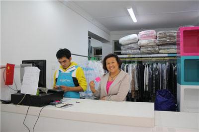 開家干洗店成本有哪些