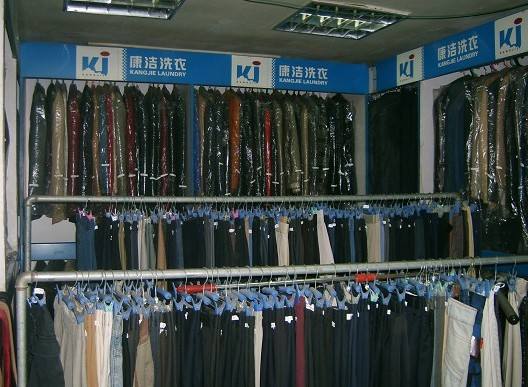 開干洗店利潤一般如何