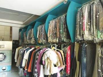 干洗店加盟需要多少錢?開品牌干洗店費用大曝光