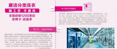 康潔洗衣店