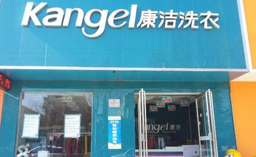 小型干洗店利潤一年大概有多少？