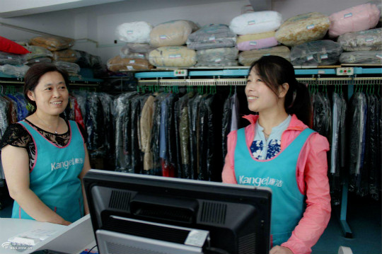 開一家洗衣加盟店利潤(rùn)有多少錢